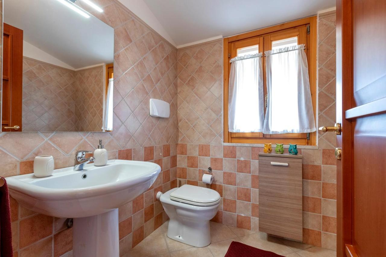Вилла My Baby House Альгеро Экстерьер фото